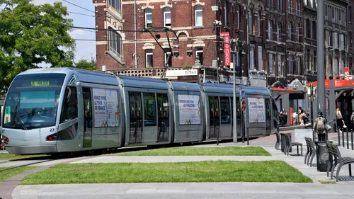 Grève du 10 novembre : aucun tram ne circulera dans le Valenciennois