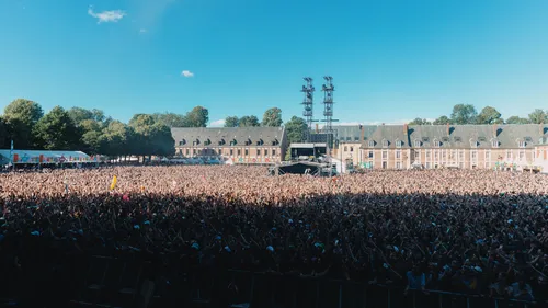 Le Main Square Festival recrute pour son édition 2025