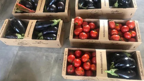 Orages : la cueillette de Troyes l'Espérance écoule ses stocks pour...
