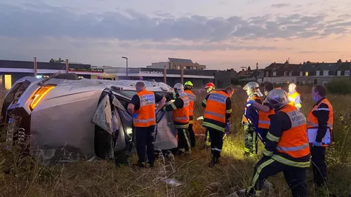 Coudekerque-Branche: Un accident de la circulation ce jeudi matin 