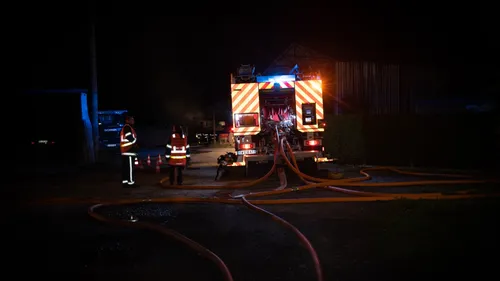 Une femme de 69 ans tuée dans l'incendie de son appartement près de...