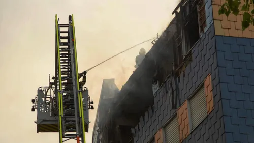 Sin-le-Noble sous le choc après l'incendie qui a tué une mère et...