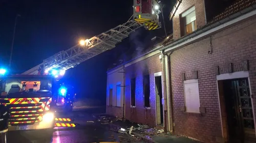 Un mort et une blessée grave dans un incendie près de Cambrai