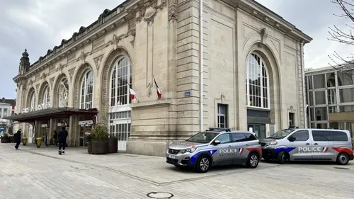 Mauvais billet de train: la police débarque  les voyageurs.