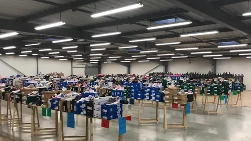 Le Hangar s'installe à Lillenium : 700 m² de prix cassés sur les...