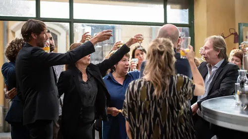 La série "Plus belle la vie" tire sa révérence ce vendredi soir