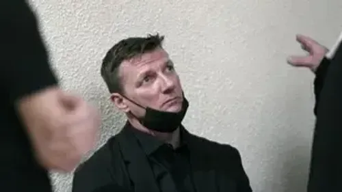 Justice: 5 ans de prison, dont 3 ans ferme pour Tony Vairelles