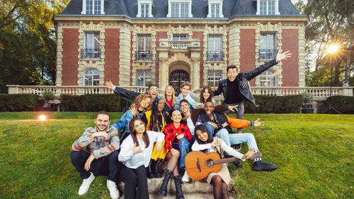 Le château de la "Star Academy" ouvrira au public pendant les...