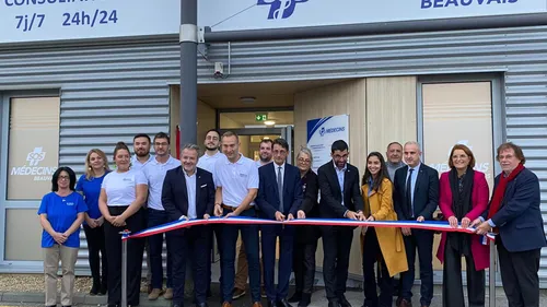 SOS Médecins a ouvert à Beauvais 