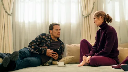 Céline Dion annonce son retour... au cinéma ! 