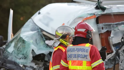 Oise : un homme de 25 ans tué dans un accident à Canly