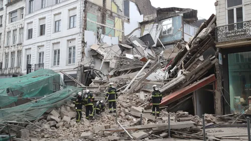 Immeubles effondrés à Lille : le ministre du Logement sera sur...
