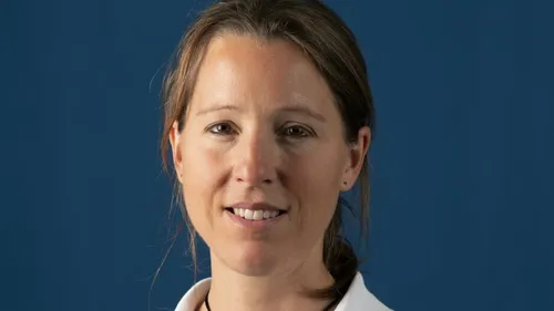 Une française intègre la nouvelle promotion d'astronautes de...