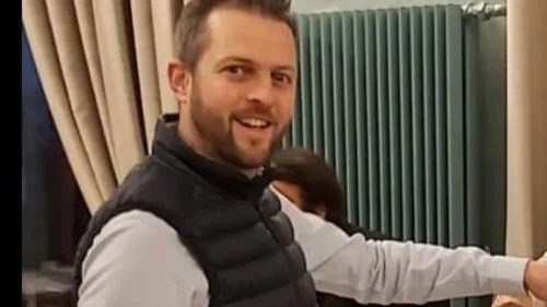 Région: On est sans nouvelles de Rémi Van Den Broëck