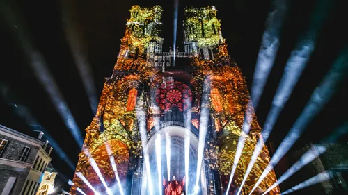 GAGNEZ VOS PLACES POUR LE MONUMENTAL TOUR A LAON !