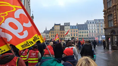 Retraites : nouvelle journée de mobilisation nationale, des...
