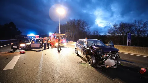 Accident dans l'Oise : sept blessés dont une fillette de 11 ans...