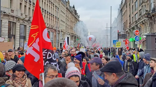 Troisième journée de grève contre la réforme des retraites, quelles...