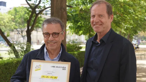 Cyclisme : La ville de Bordeaux obtient le label « Ville à Vélo »