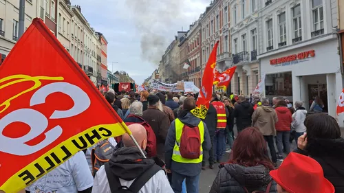 Retraites : l'intersyndicale appelle à une nouvelle journée de...