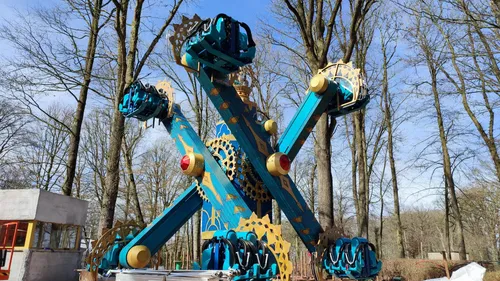 Six nouveautés pour la réouverture de Bellewaerde Park ce samedi...