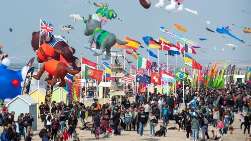 La fréquentation touristique au beau fixe dans les Hauts-de-France