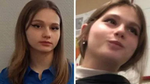 Une adolescente de 14 ans portée disparue depuis près de deux mois...