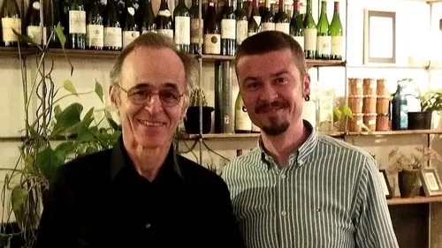 Jean-Jacques Goldman était de passage à Lille mardi soir