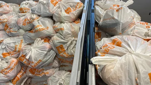 Gironde : la Banque Alimentaire a lancé sa distribution d'été