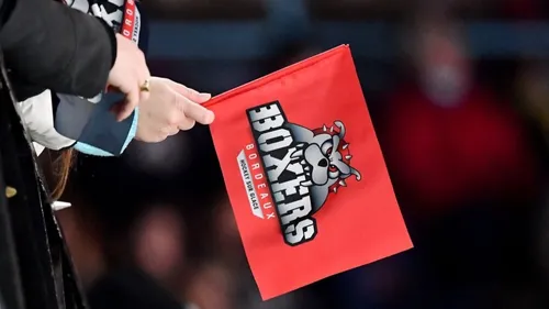 Gagnez vos places pour Boxers de Bordeaux - Dragons de Rouen