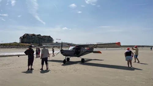 Un avion de tourisme en partance pour Londres obligé d’atterrir...