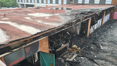 Ecole incendiée à Tourcoing : un appel aux dons est lancé