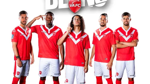 GAGNEZ VOS PLACES POUR LE MATCH VAFC - AUXERRE !