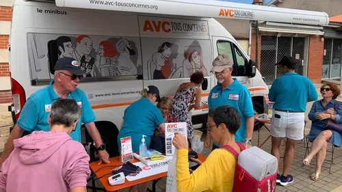 AVC Tous concernés : l’association a entamé sa tournée des plages 