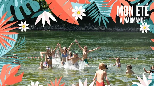 Marmande : et si vous profitiez de la plage!