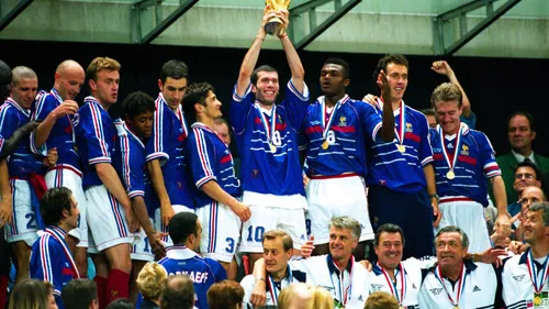 Zidane, Deschamps et Barthez seront au stade Bollaert de Lens le 31...