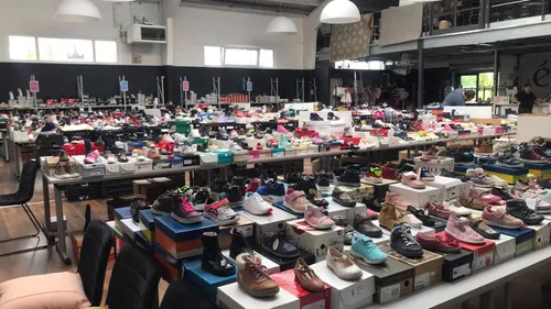 Bon plan rentrée : des chaussures enfants vendues à prix cassés...