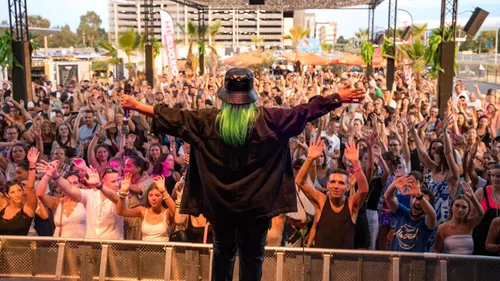 Alizée, Larusso, K.Maro, Lou Bega… à Toulouse !