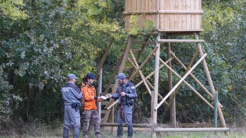 Sécurité à la chasse : l’Office français de la biodiversité a mené...