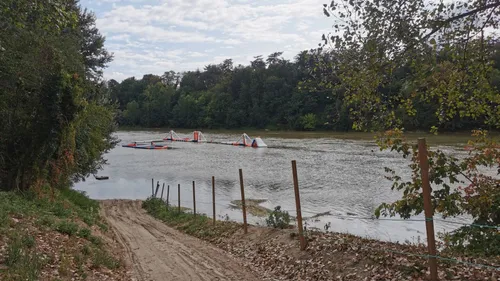 Agen : Garonne plage ferme plus tôt que prévu