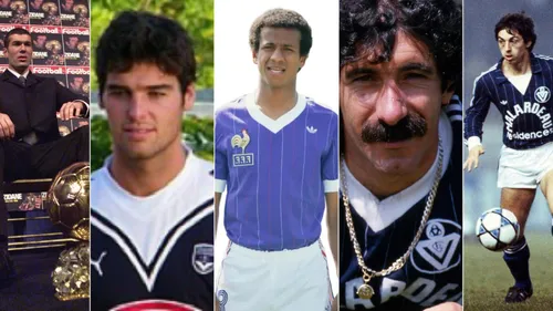 Ballon d'Or : ces joueurs des Girondins de Bordeaux tout proches de...