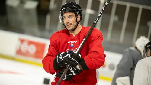 Finale de Ligue Magnus : « Il n'y a pas de starlettes ici, on est...