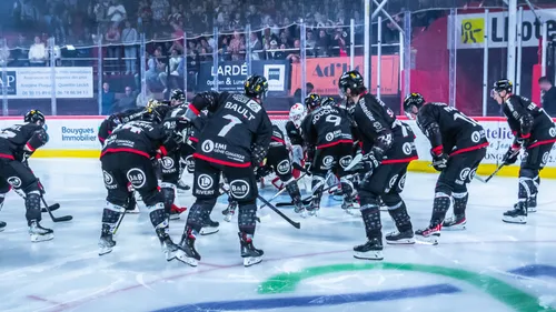 GAGNEZ VOS PLACES POUR LE MATCH DES GOTHIQUES D'AMIENS FACE A ANGLET !