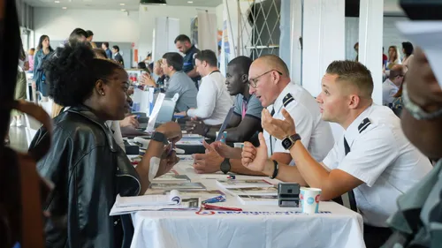 1500 offres d'emploi au Village des recruteurs de Toulouse !