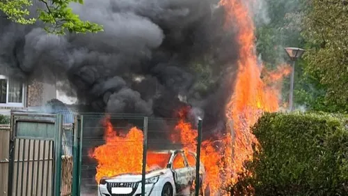 Nouvel épisode de violences quartier Croix-Rouge.