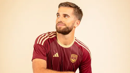 Choisi par les supporters, le troisième maillot des Girondins de...