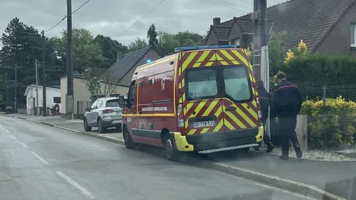 Un cycliste de 58 ans victime d'un malaise cardiaque à Helfaut
