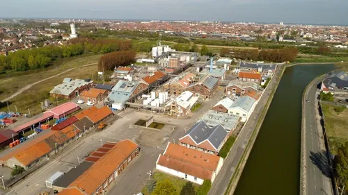 Calais : l’usine chimique Synthexim placée en liquidation judiciaire
