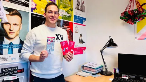 Journée mondiale de lutte contre le SIDA : dépistages, informations...