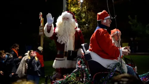 Le Touquet : la grande parade de Noël est prévue ce samedi 16...